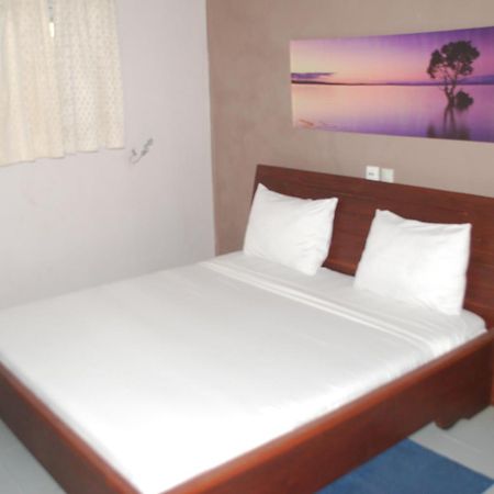 Benin City Center Hotel Cotonou Exterior photo