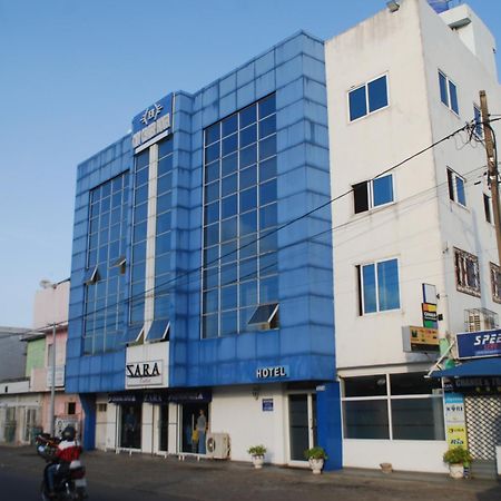 Benin City Center Hotel Cotonou Exterior photo