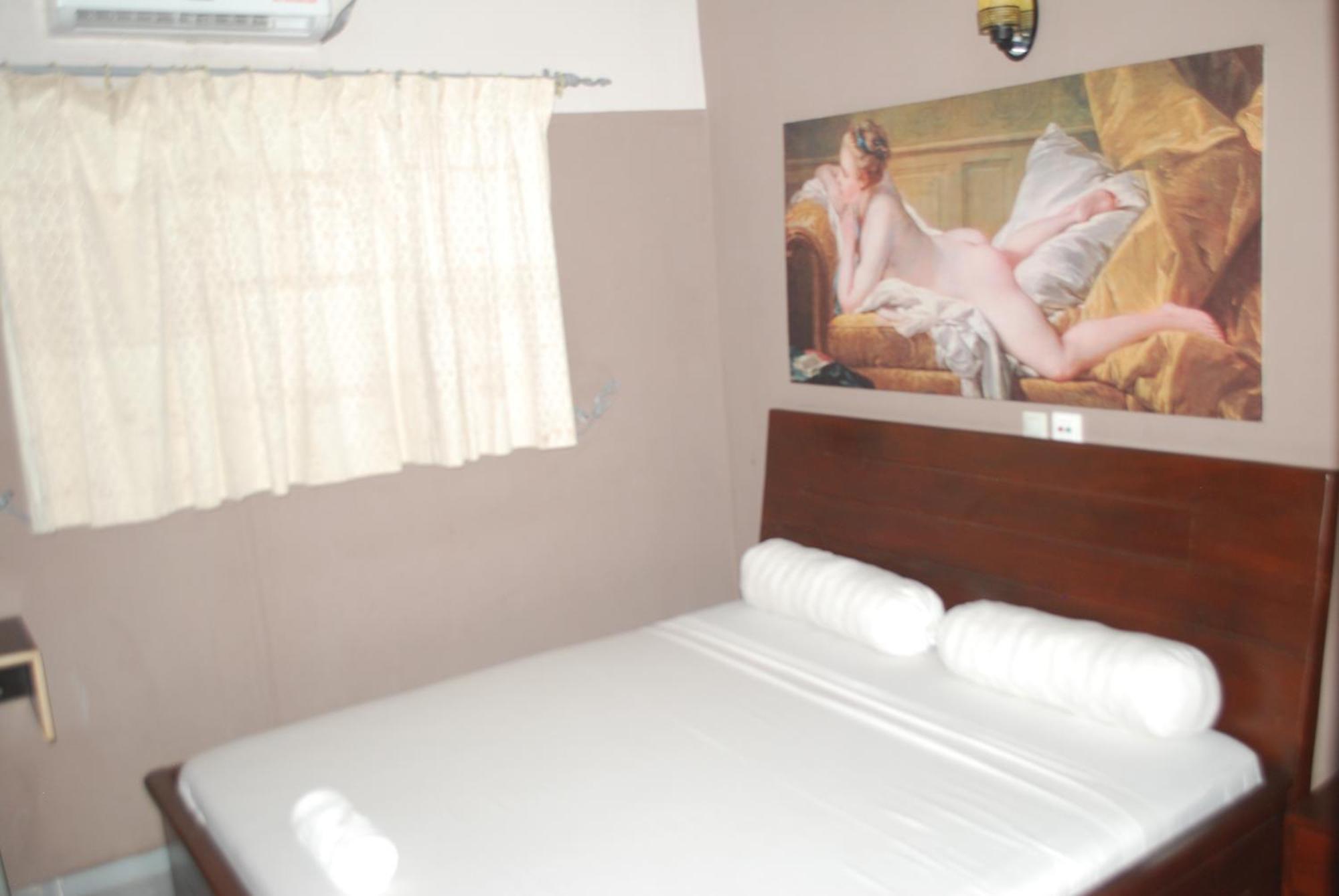 Benin City Center Hotel Cotonou Exterior photo