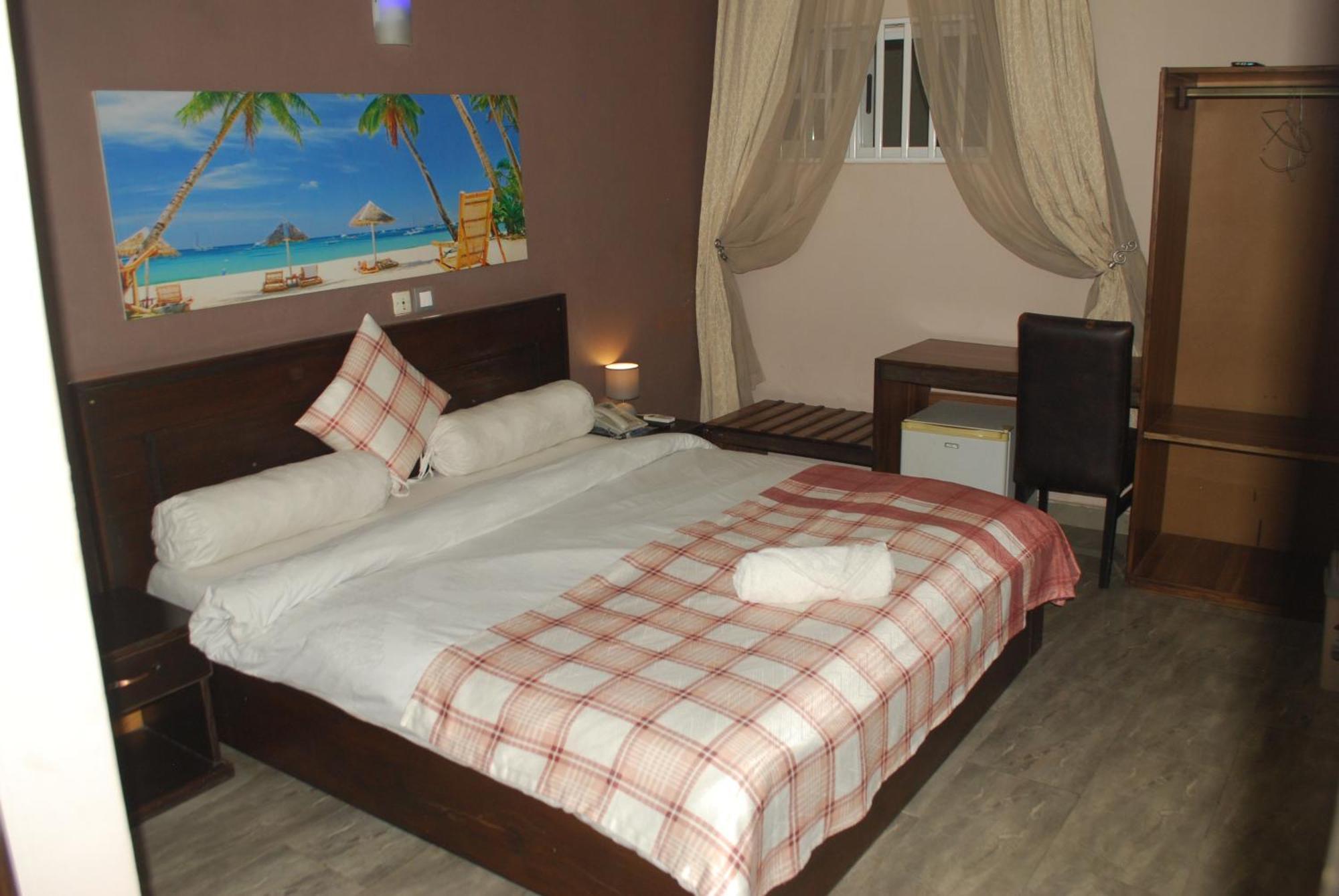 Benin City Center Hotel Cotonou Exterior photo