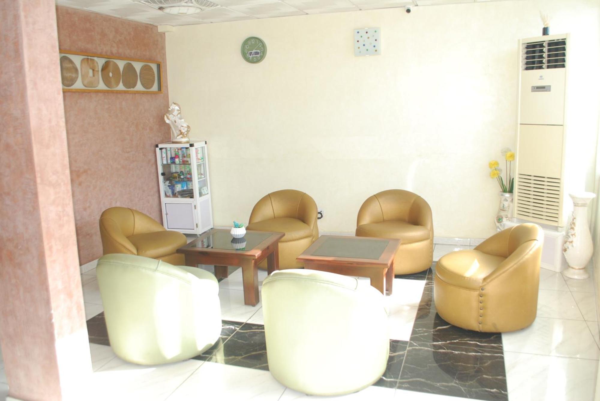 Benin City Center Hotel Cotonou Exterior photo